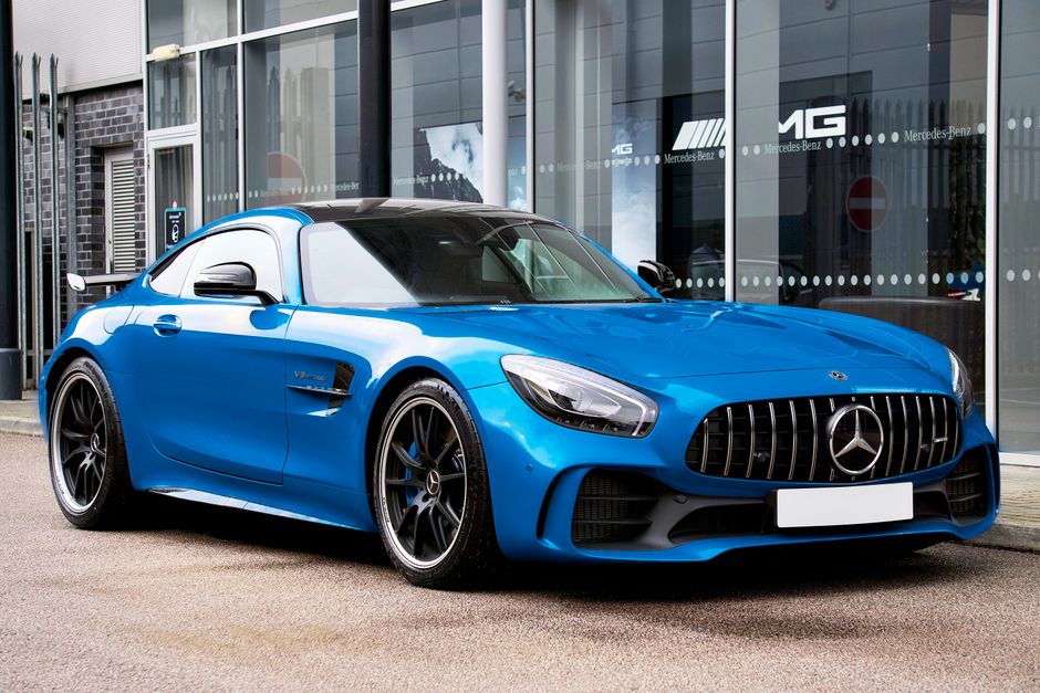 Mercedes-AMG CLA 45 Electric Specifications and Sound Simulation Strategy